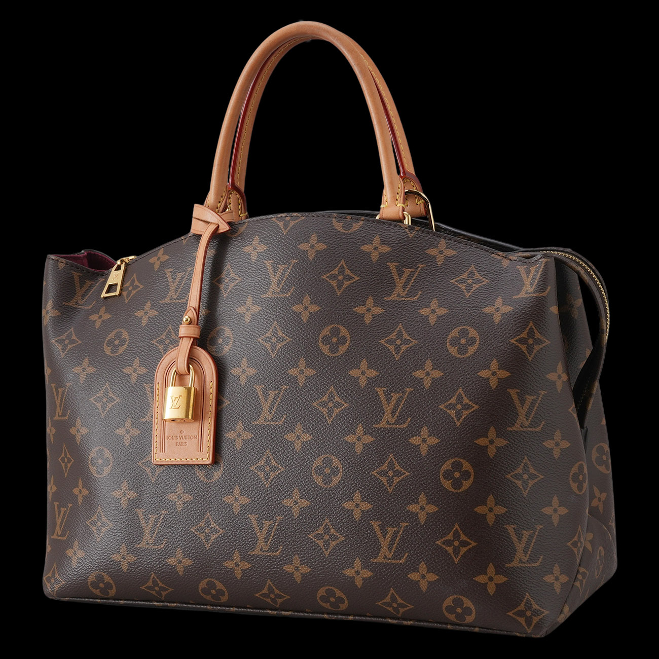 LOUIS VUITTON(USED)루이비통 모노그램 그랑팔레